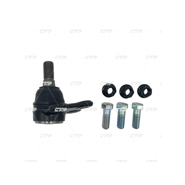 Kulled / Spindelled, Fram, höger eller vänster Ctr CB0537 CTR