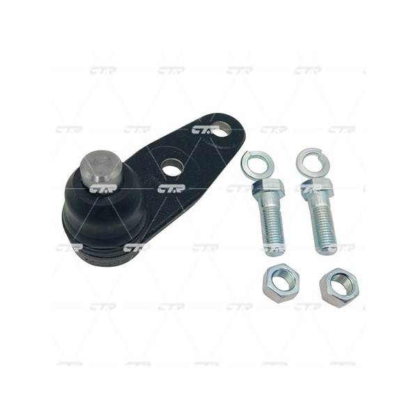 Kulled / Spindelled, Fram, höger eller vänster Ctr CB0539 CTR