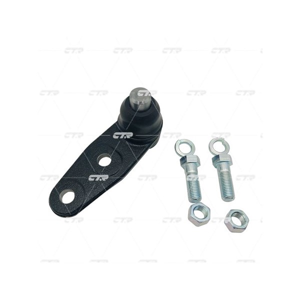 Kulled / Spindelled, Fram, höger eller vänster Ctr CB0539 CTR