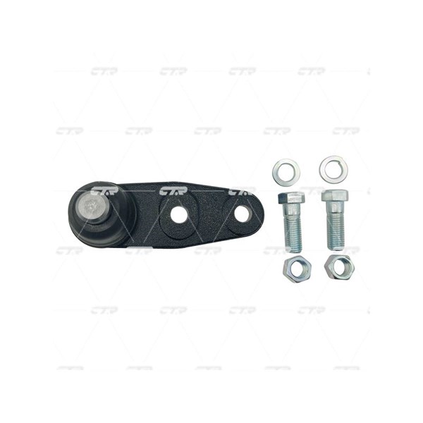 Kulled / Spindelled, Fram, höger eller vänster Ctr CB0539 CTR