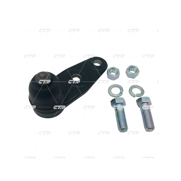 Kulled / Spindelled, Fram, höger eller vänster Ctr CB0541 CTR