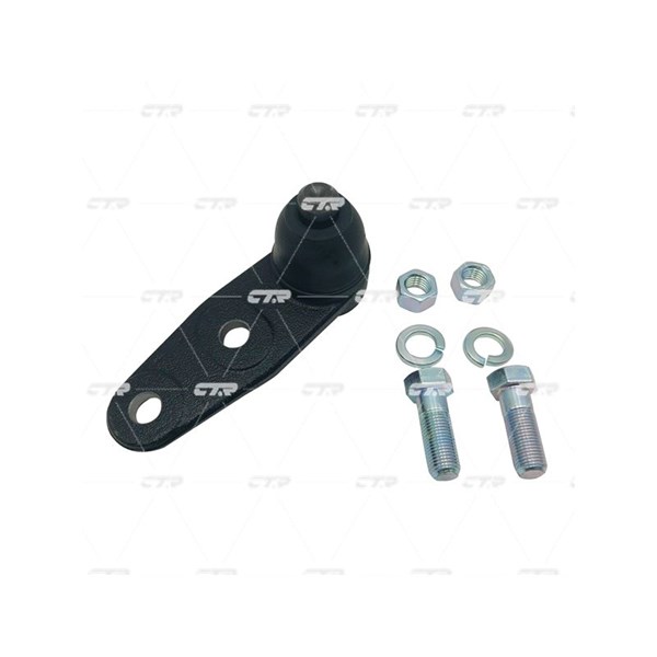 Kulled / Spindelled, Fram, höger eller vänster Ctr CB0541 CTR