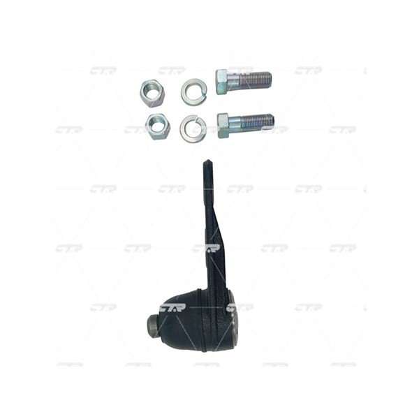 Kulled / Spindelled, Fram, höger eller vänster Ctr CB0541 CTR