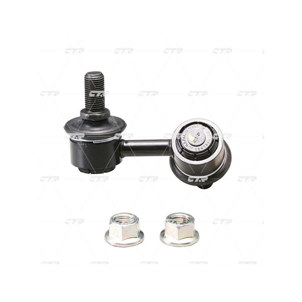 Stång/stag, krängningshämmare, framaxel vänster Ctr CL0256 CTR Stång/stag, krängningshämmare, framaxel vänster Ctr CL0256 CTR