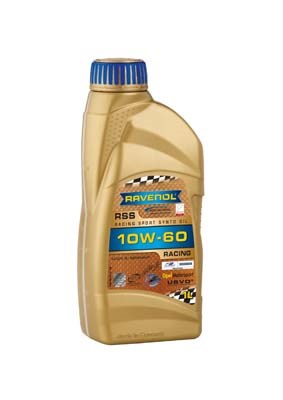 Motorolja RAVENOL RSS RACING 10W-60,1L Ravenol 1141100-001-01-999 RAVENOL