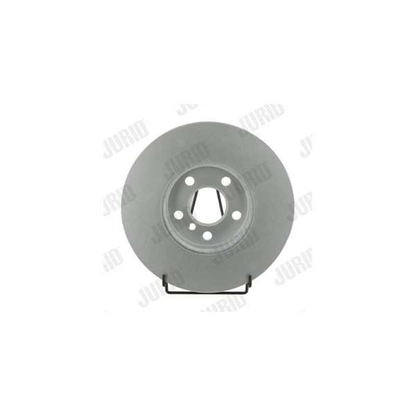 Bromsskiva Ventilerad, Framaxel Jurid 563267JC JURID