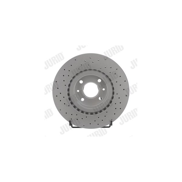 Bromsskiva Ventilerad, Framaxel Jurid 563303JC JURID Bromsskiva Ventilerad, Framaxel Jurid 563303JC JURID