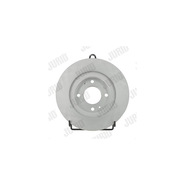 Bromsskiva Ventilerad, Framaxel Jurid 563312JC JURID