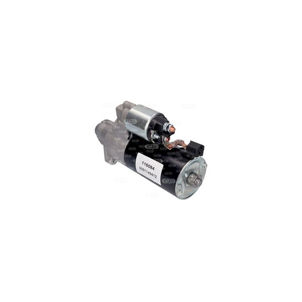 Startmotor 12V Hc-cargo 116084 HC-Cargo