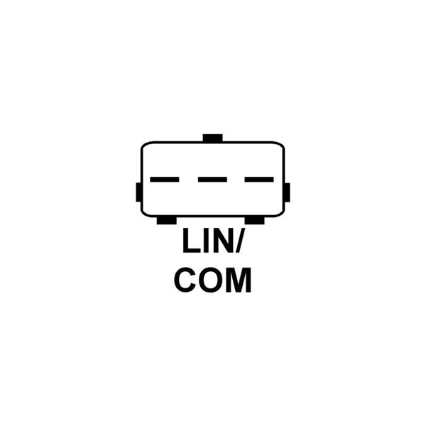 Generator 14V 210A Hc-cargo 116141 HC-Cargo