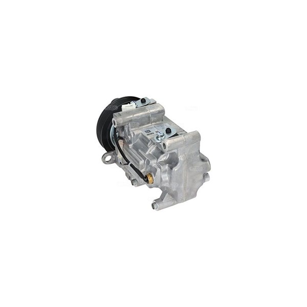 Kompressor, klimatanläggning 12V Hc-cargo 241100 HC-Cargo