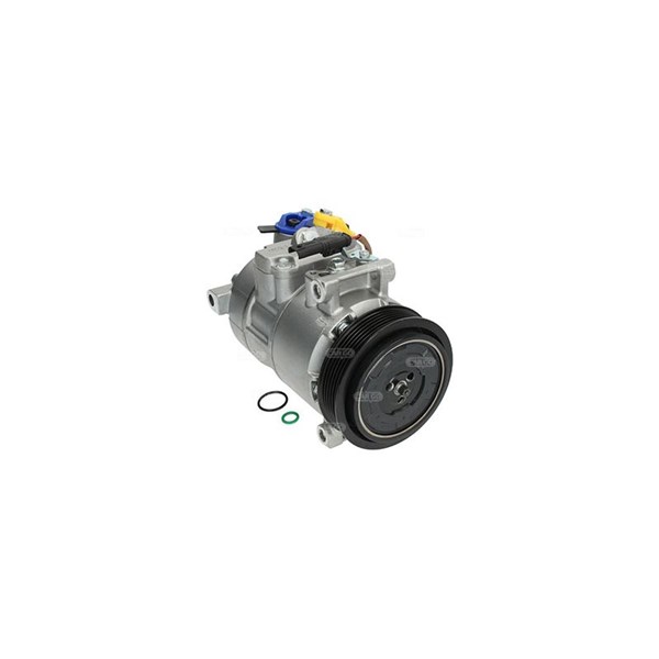 Kompressor, klimatanläggning 12V Hc-cargo 241280 HC-Cargo