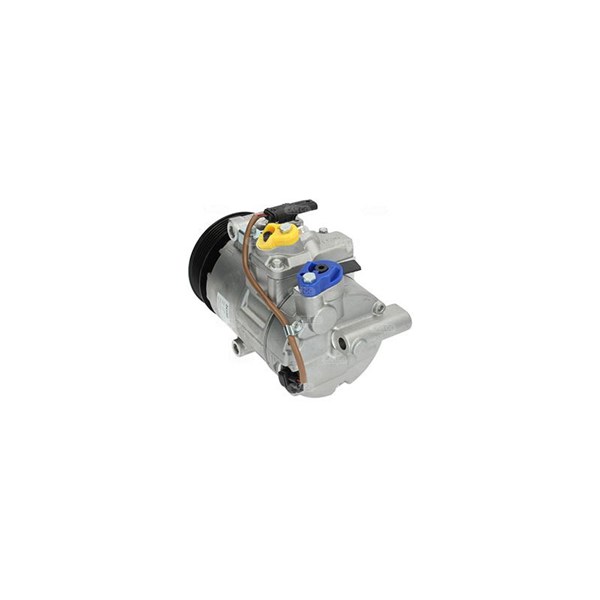 Kompressor, klimatanläggning 12V Hc-cargo 241280 HC-Cargo