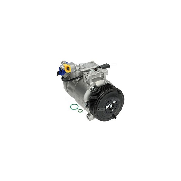 Kompressor, klimatanläggning 12V Hc-cargo 241386 HC-Cargo