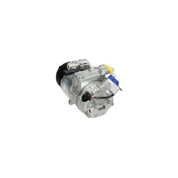 Kompressor, klimatanläggning 12V Hc-cargo 241386 HC-Cargo