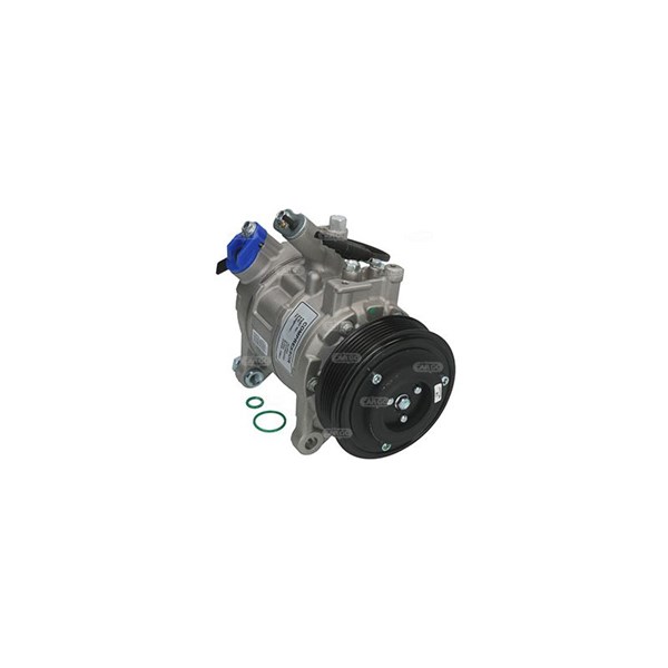 Kompressor, klimatanläggning 12V Hc-cargo 241403 HC-Cargo