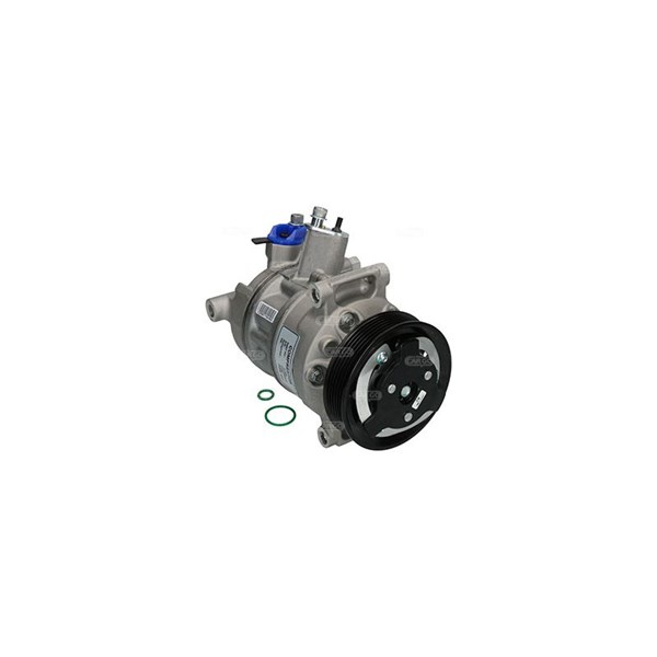 Kompressor, klimatanläggning 12V Hc-cargo 241630 HC-Cargo