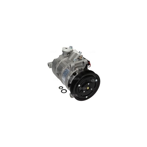 Kompressor, klimatanläggning 12V Hc-cargo 241970 HC-Cargo
