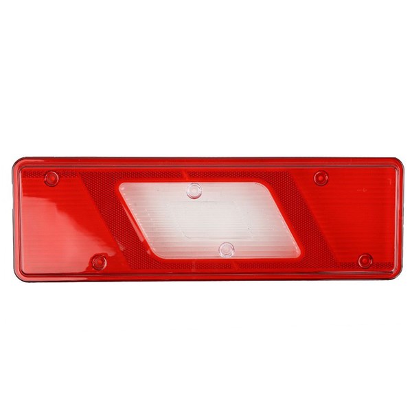 Lyktglas, kombinationsbakljus, Vänster Fast FT86390 FAST