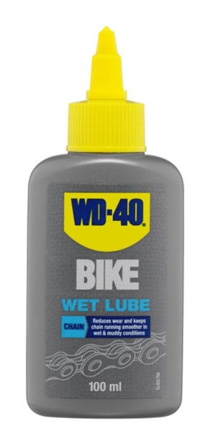 Wd40 Bike Wet Lube 100ml, Universal Amtra Wd40 Bike Wet Lube 100ml, Universal Amtra