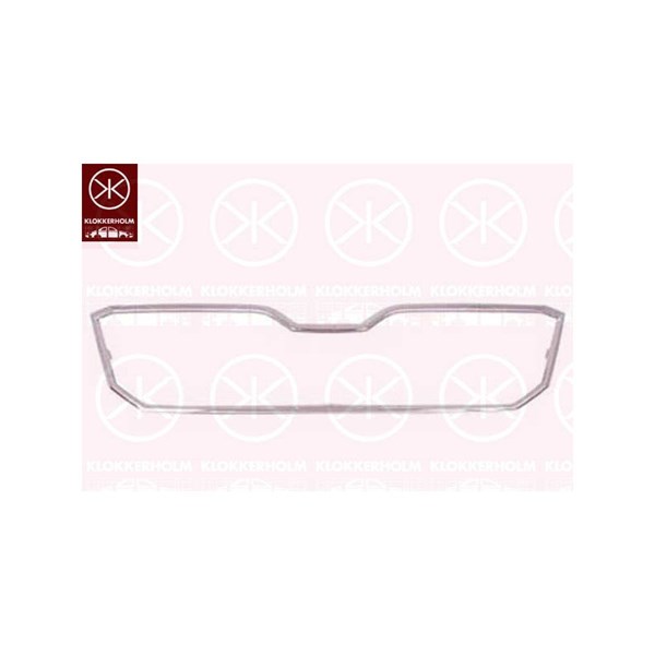 Ram, kylargrill Klokkerholm 7527910A1 KLOKKERHOLM