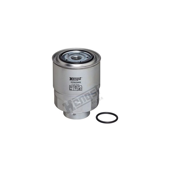 Bränslefilter Hengst filter H560WK HENGST FILTER
