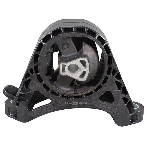 Motorkudde, Fram, Nedre