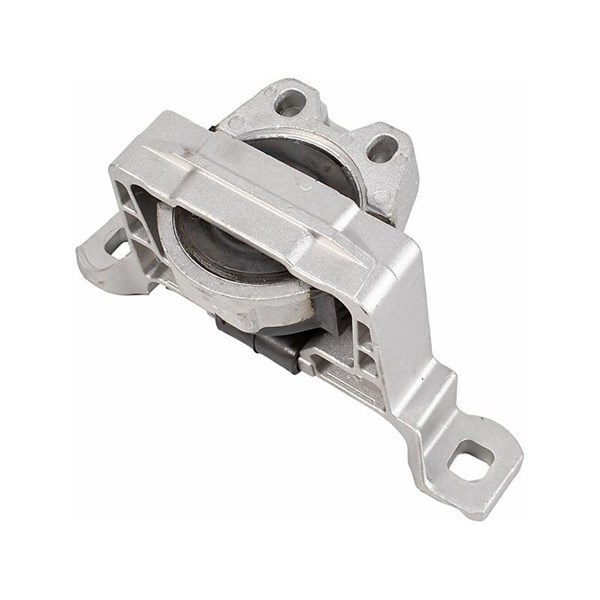 Fäste, differential, Fram