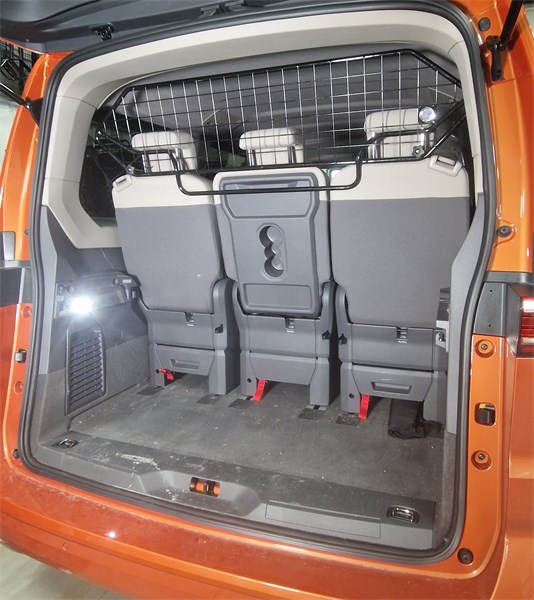 Lastgaller Volkswagen T7 Multivan Artfex