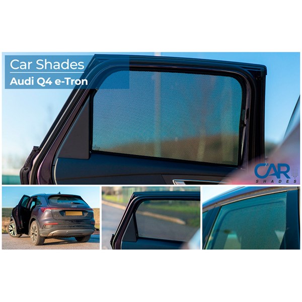 Solskydd Car shades PV AUQ45A18 Car Shades