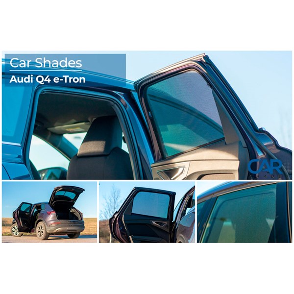 Solskydd Car shades PV AUQ45A Car Shades