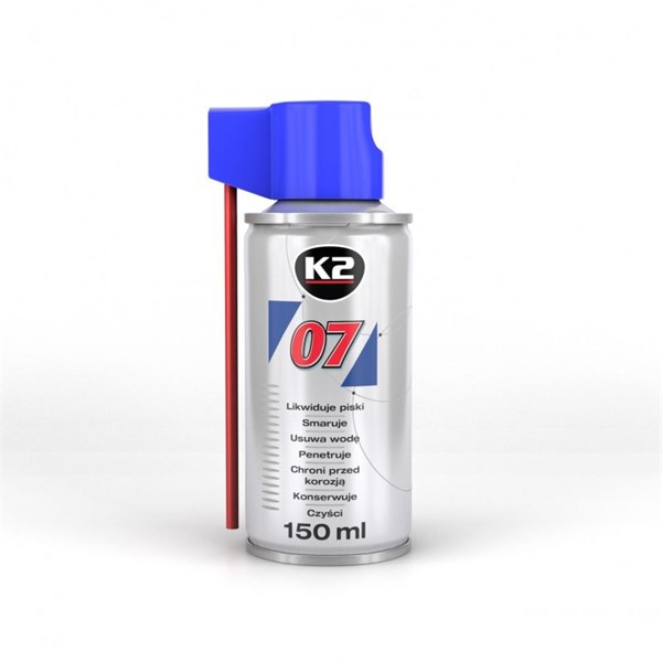 Multispray K2 07 150ml, Universal K2