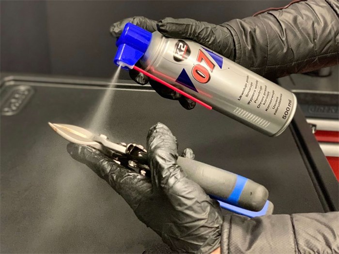 Multispray K2 07 250ml, Universal K2