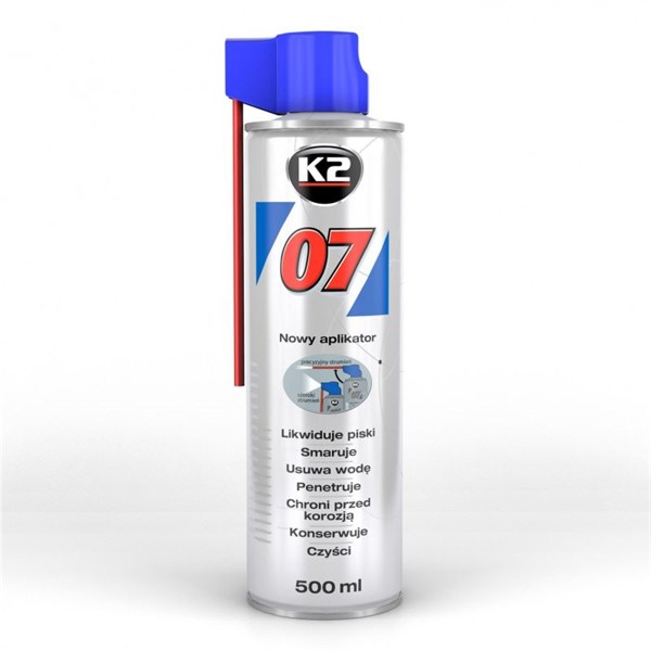 Multispray K2 07 500ml, Universal K2