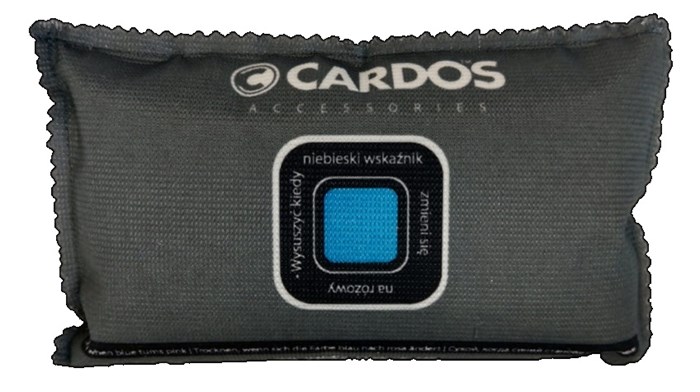 Luftavfuktare Cardos återanvändbar Bilavfuktare 400g, Universal K2 Luftavfuktare Cardos återanvändbar Bilavfuktare 400g, Universal K2