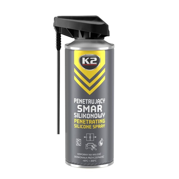 Multispray silikon K2 400ml, Universal K2