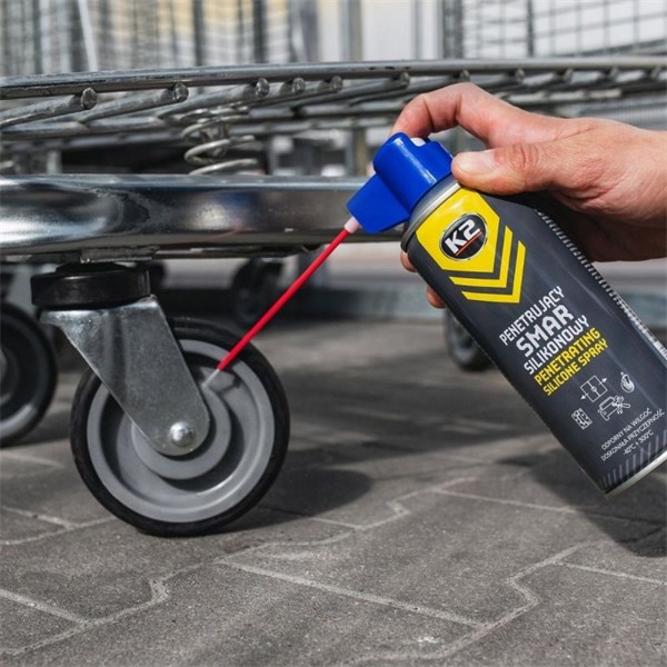 Multispray silikon K2 400ml, Universal K2