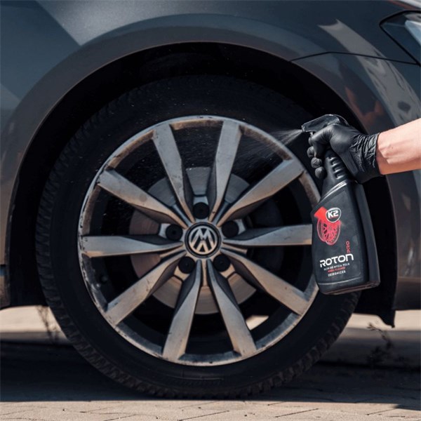 K2 Roton Pro Gelly Fälgrengöring 750ml, Universal K2