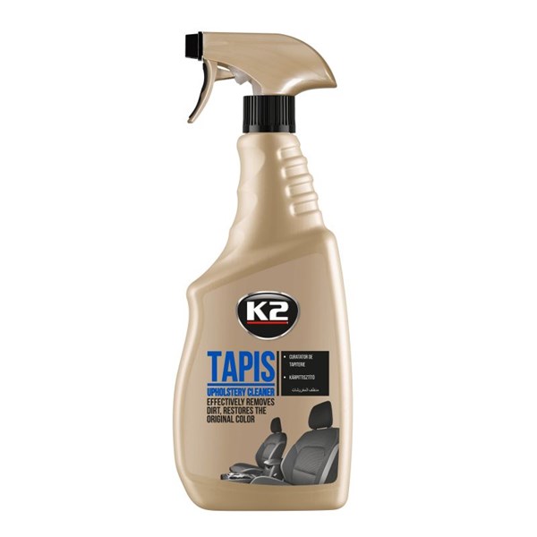 Textilrengöring K2 Tapis Upholstery cleaner 750ml, Universal K2