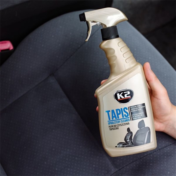 Textilrengöring K2 Tapis Upholstery cleaner 750ml, Universal K2