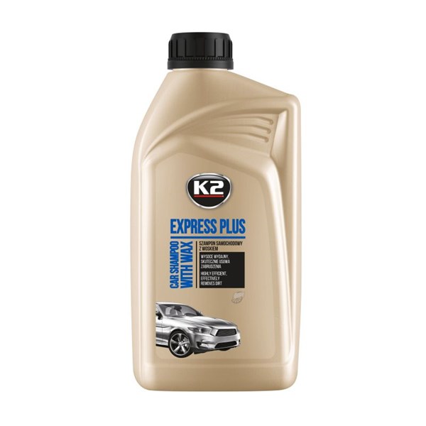 Vaxschampo K2 Express Plus 1l, Universal K2