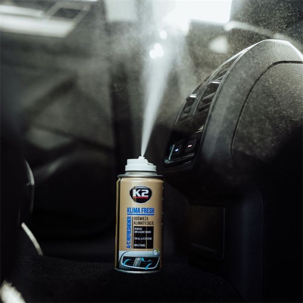 Luftfräschare K2 Klima Fresh Blueberry A/c refreshener 150ml K2