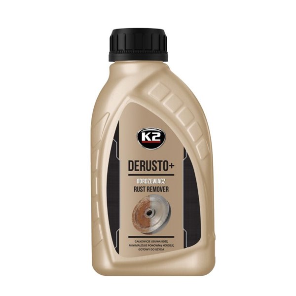 Rostborttagare K2 Derusto Plus 500ml, Universal K2