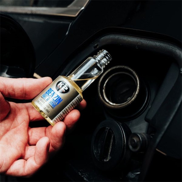 Bensintillsats K2 Benzin 50ml, Universal K2 Bensintillsats K2 Benzin 50ml, Universal K2