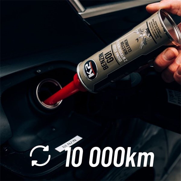 Bensintillsats K2 Benzin Go 250ml, Universal K2 Bensintillsats K2 Benzin Go 250ml, Universal K2