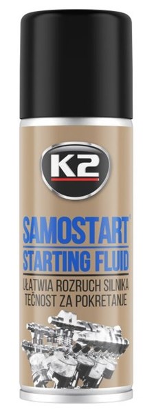 Startspray K2 Samostart 150ml, Universal K2