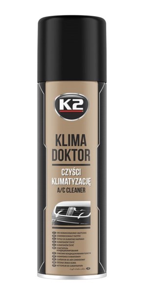 Ac rengöring K2 Klima Doktor 500ml, Universal K2