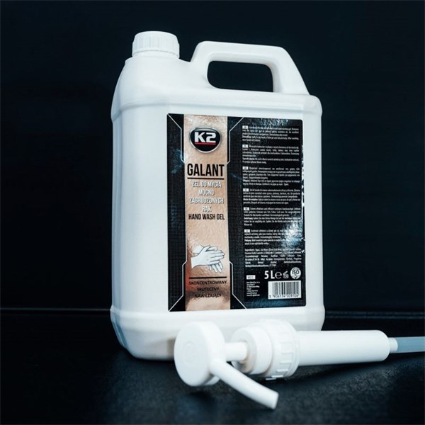 Handtvål K2 Galant med pump 5l, Universal K2