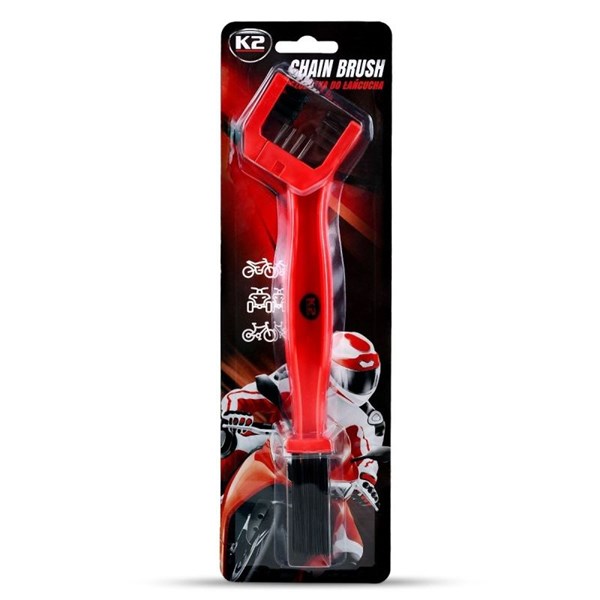 Kedjeborste K2 Chain Cleaning Brush, Universal K2