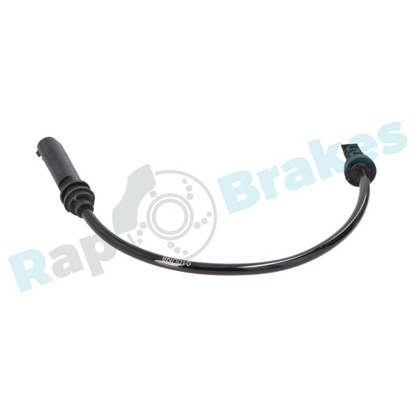 ABS-givare, Sensor, hjulvarvtal, framaxel höger, framaxel vänster ABS-givare, Sensor, hjulvarvtal, framaxel höger, framaxel vänster